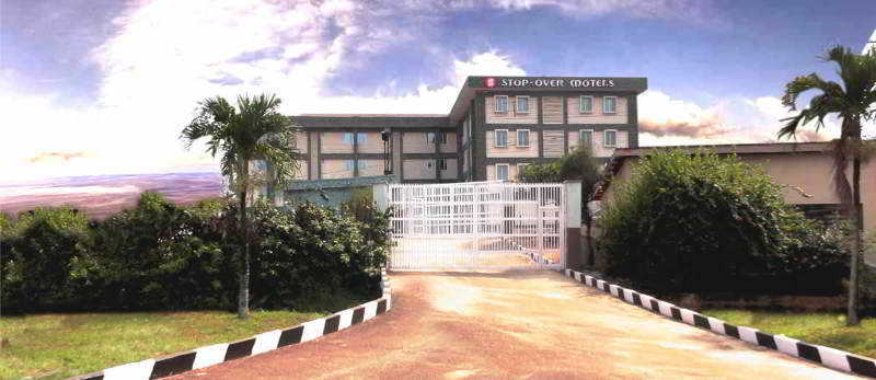 Stop Over Motels Lagos Extérieur photo